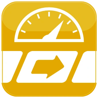 IXOR Bedienung Etikettengeschwindigkeit Icon