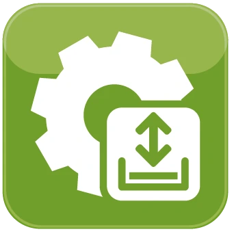IXOR Bedienung Format-Konfiguration Icon