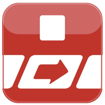 IXOR Bedienung Etikettenstopp auf der Ablösekante Icon