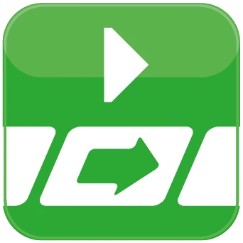 IXOR Bedienung Etikettenposition auf dem Produkt Icon
