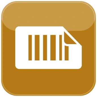 IXOR Bedienung Druckeinstellungen Icon
