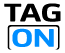 TagOn labeling Logo